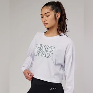 NWT LSKD Athletic Top